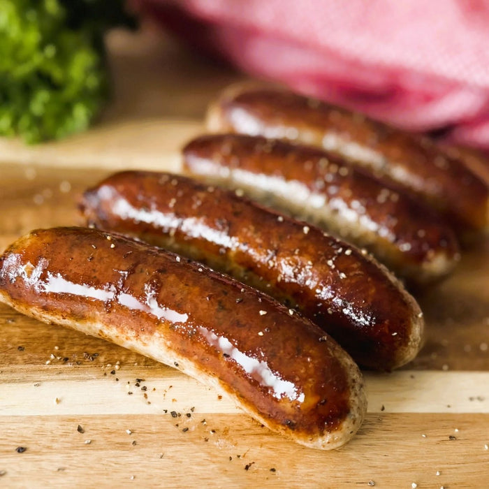 Cumberland Bangers: 1lb