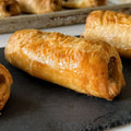 Cumberland Sausage Rolls: 3 per Pack
