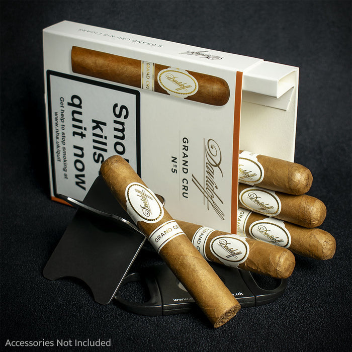 Davidoff Grand Cru No. 5 Cigar - Single