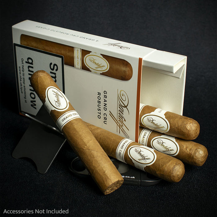Davidoff Grand Cru Robusto Cigar - Single