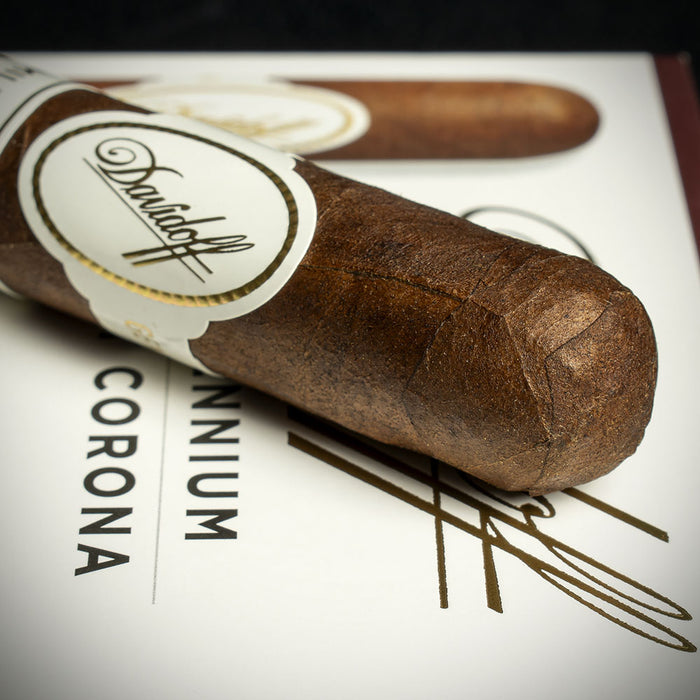 Davidoff Millennium Petit Corona Cigars - Pack of 5