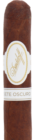 Davidoff Siete Oscuro Limited Edition 2021 Toro Cigar - Single