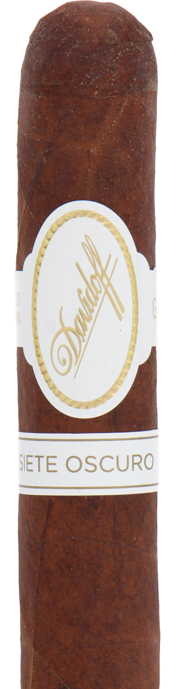 Davidoff Siete Oscuro Limited Edition 2021 Toro Cigar - Single