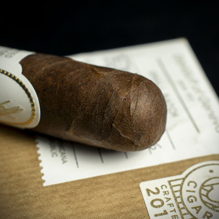 Davidoff Siete Oscuro Limited Edition 2021 Toro Cigar - Single