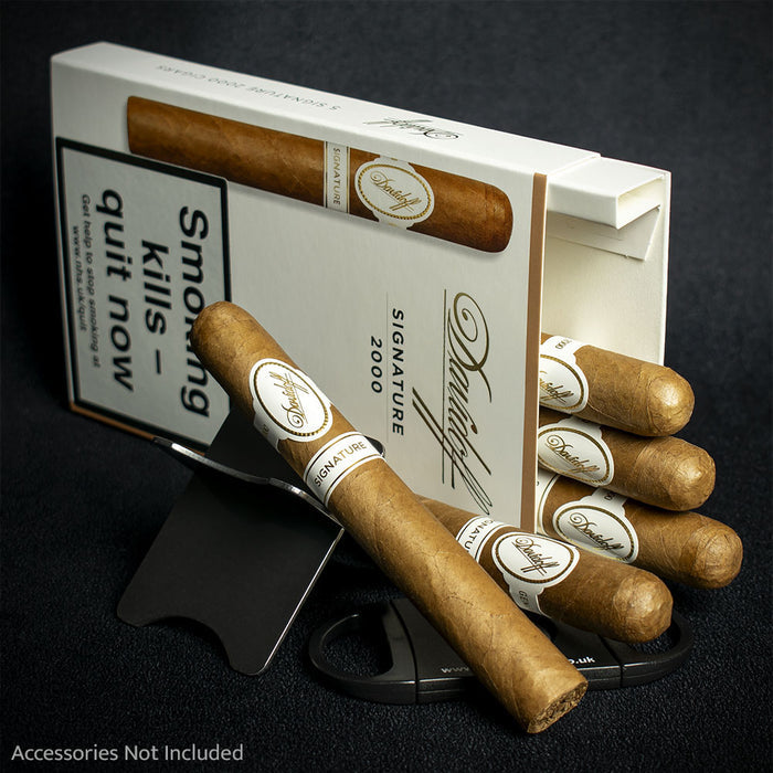 Davidoff Signature 2000 Cigar - Single