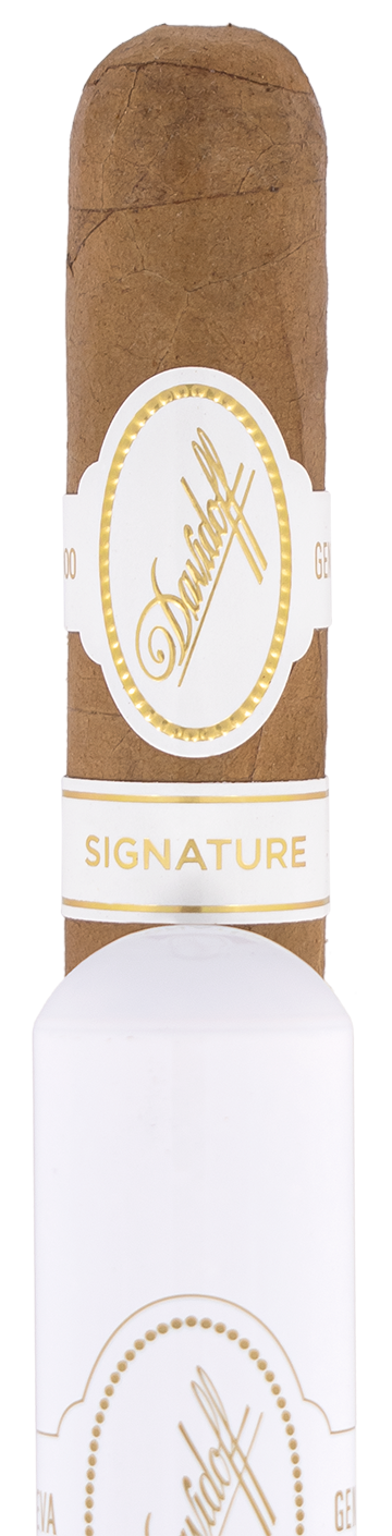Davidoff Signature 2000 Tubos Cigar - Single