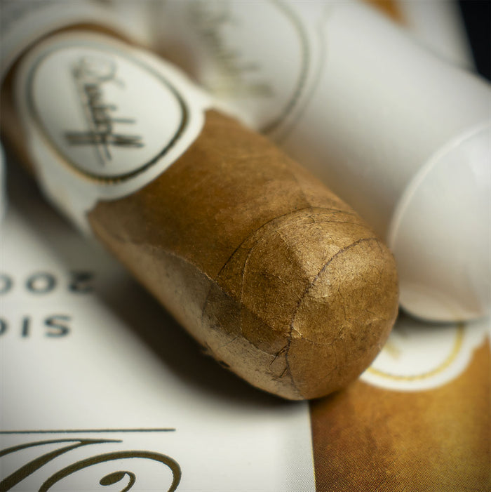 Davidoff Signature 2000 Tubos Cigars - Pack of 4