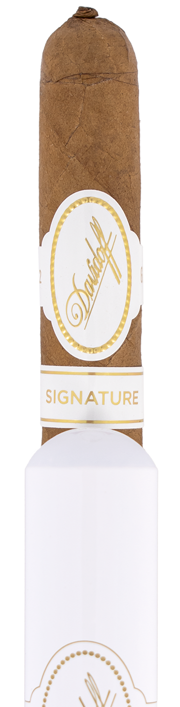 Davidoff Signature No. 2 Tubos Cigar - Single
