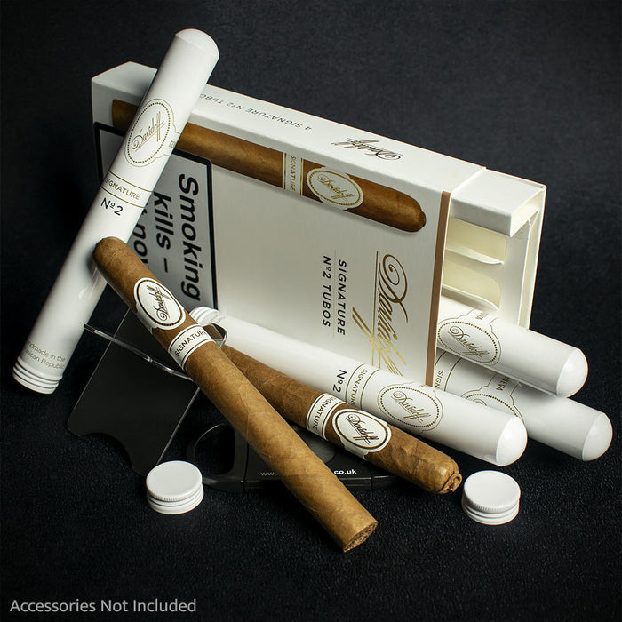 Davidoff Signature No. 2 Tubos Cigar - Single