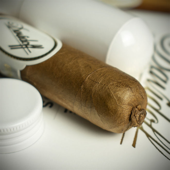 Davidoff Signature No. 2 Tubos Cigar - Single