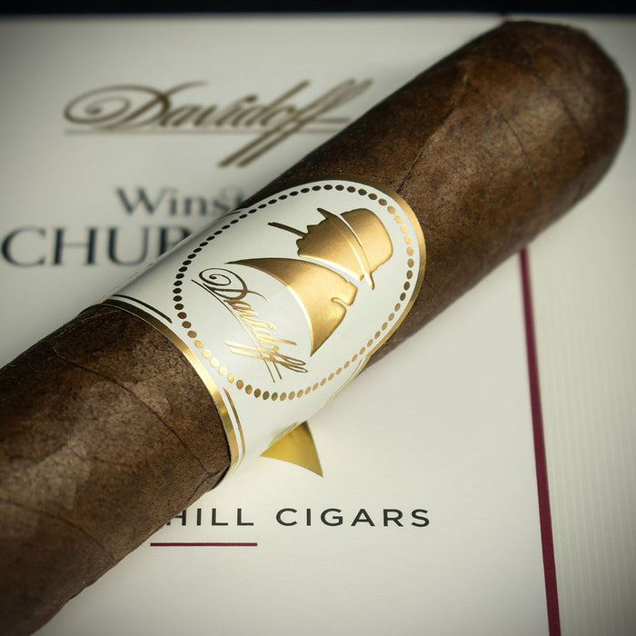 Davidoff Winston Churchill Aristocrat Churchill Cigar - Single