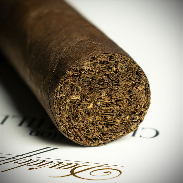 Davidoff Winston Churchill Commander Toro Cigar - Single