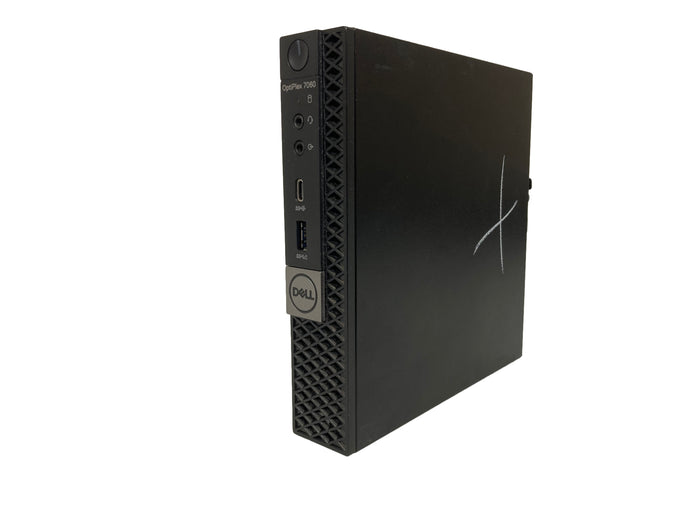 Dell Desktop (MFF) i5 10th Gen 16GB RAM with Windows 11 Pro