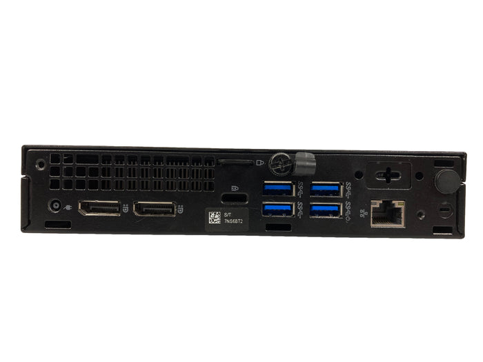 Dell Desktop (MFF) i5 10th Gen 16GB RAM with Windows 11 Pro