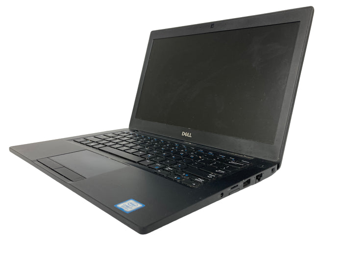Dell Latitude 7290 i7 8th Windows 11 Pro *Cosmetic Port Damage*