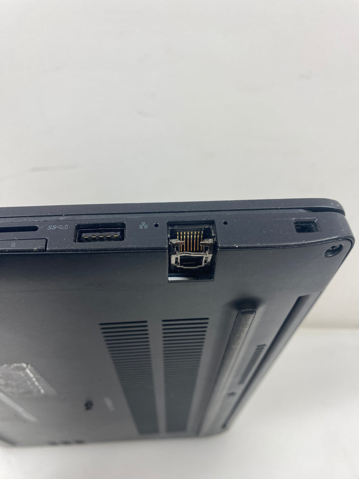 Dell Latitude 7290 i7 8th Windows 11 Pro *Cosmetic Port Damage*