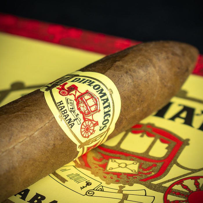 Diplomaticos No 2 Cuban Cigar