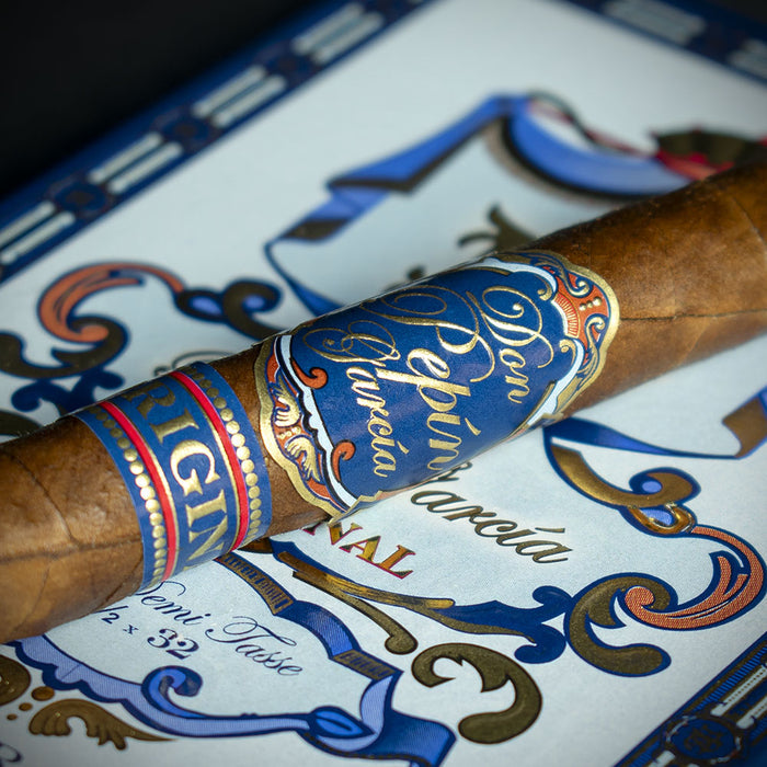 Don Pepin Garcia Blue Label Demi Tasse Cigars - Box of 6