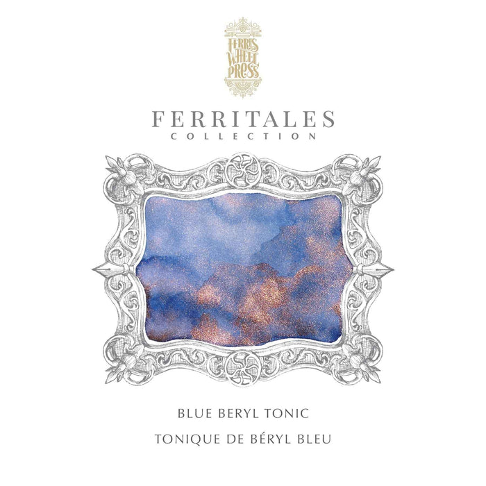 Down the Rabbit Hole | Blue Beryl Tonic
