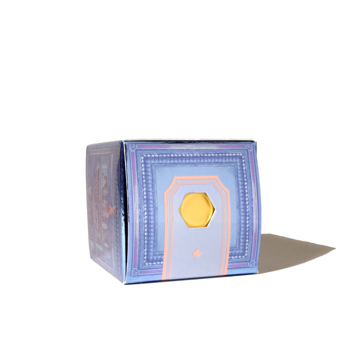 Down the Rabbit Hole | Blue Beryl Tonic - Ferris Wheel Press
