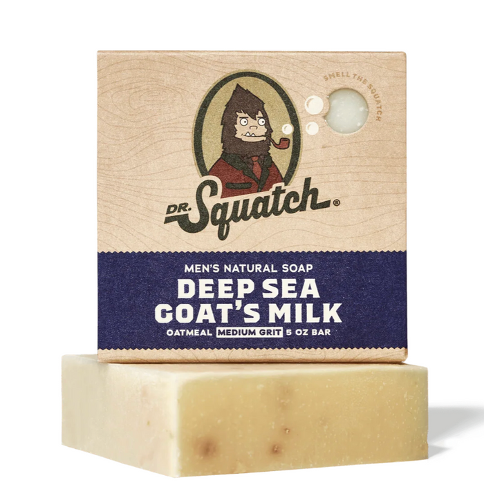 Deep Sea Goats Milk
