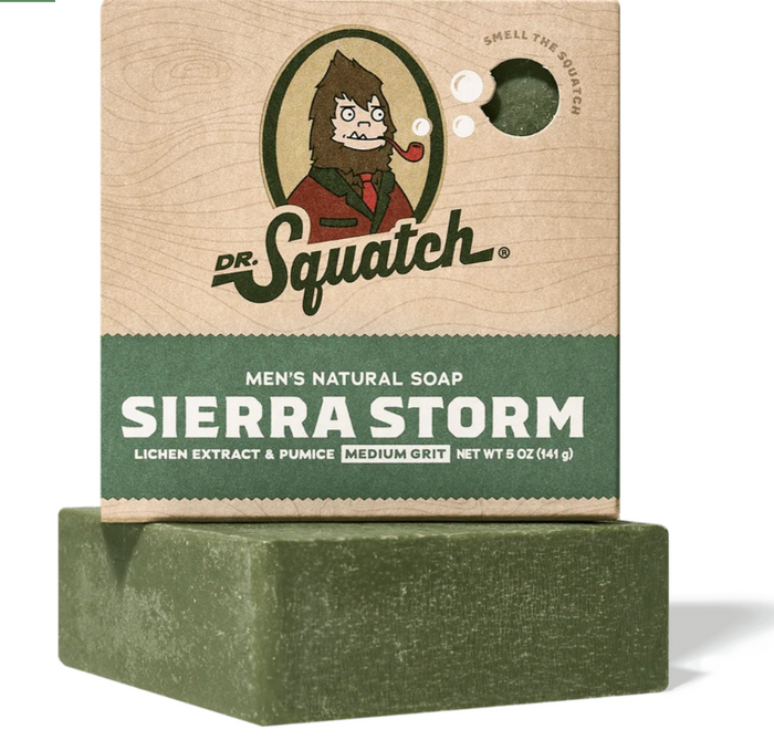 Sierra Storm