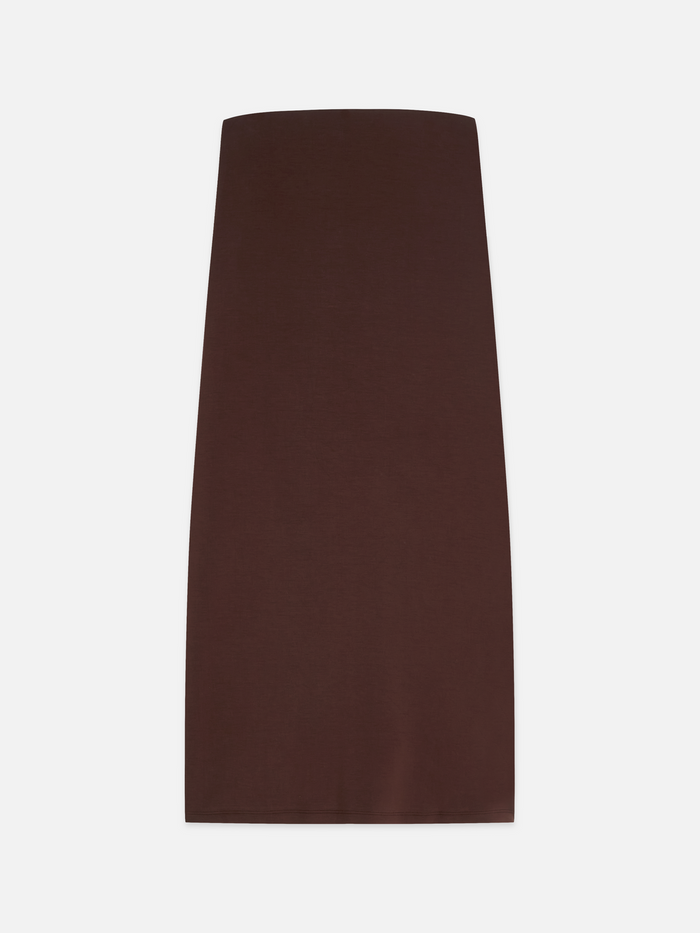 Drapey Tencel Skirt