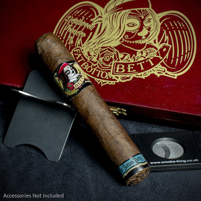 Drew Estate Deadwood Cigar Co Fat Bottom Betty Robusto
