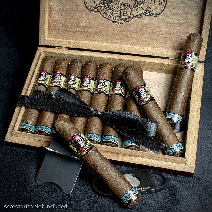 Drew Estate Deadwood Cigar Co Fat Bottom Betty Robusto