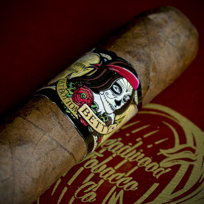 Drew Estate Deadwood Cigar Co Fat Bottom Betty Robusto