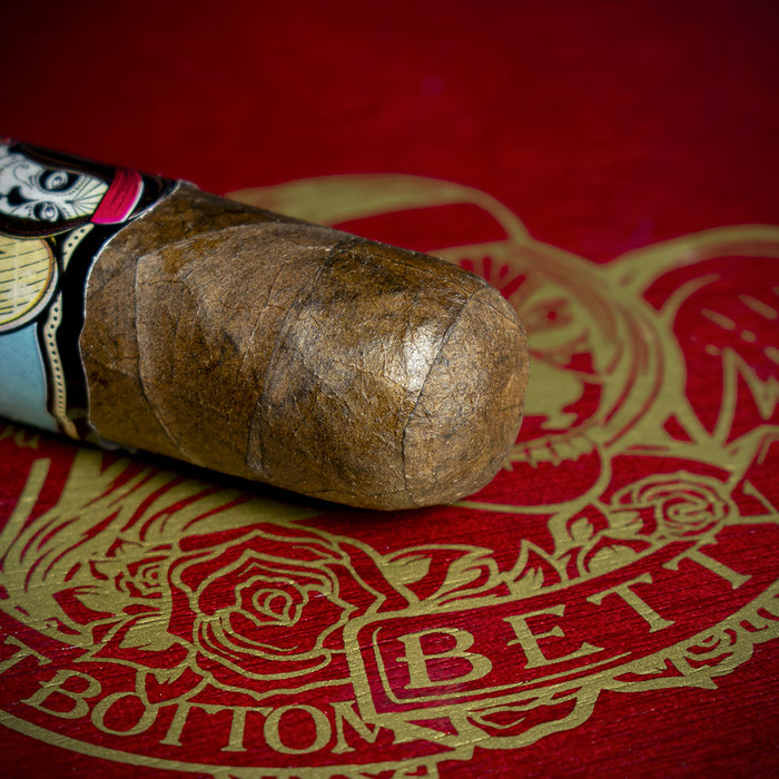 Drew Estate Deadwood Cigar Co Fat Bottom Betty Robusto