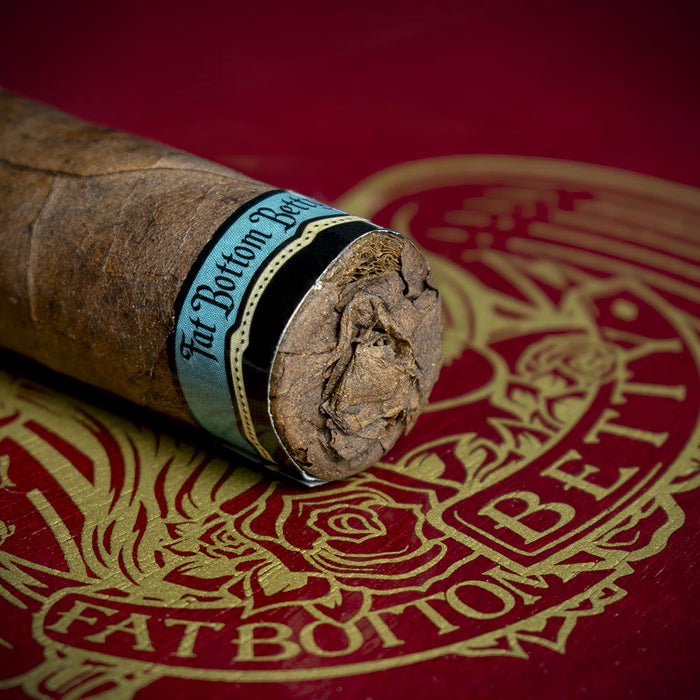 Drew Estate Deadwood Cigar Co Fat Bottom Betty Robusto