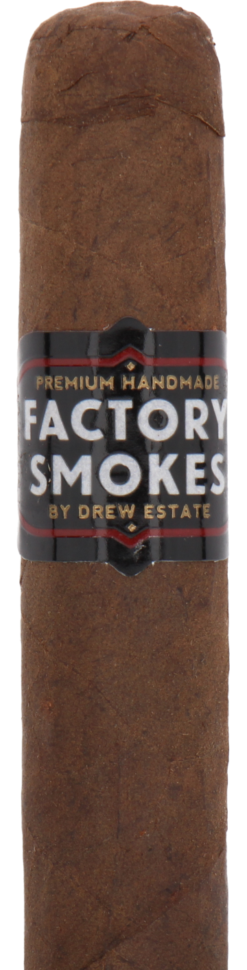 Drew Estate Factory Smokes New World Maduro Robusto Cigar - Single