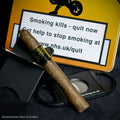 Drew Estate Tin Acid Krush Classic Gold Sumatra Cigars - Tin of 10