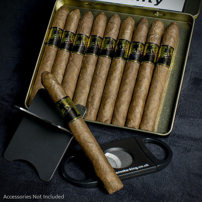 Drew Estate Tin Acid Krush Classic Gold Sumatra Cigars - Tin of 10