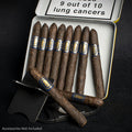 Drew Estate Undercrown Maduro Coronet Cigars - Tin of 10