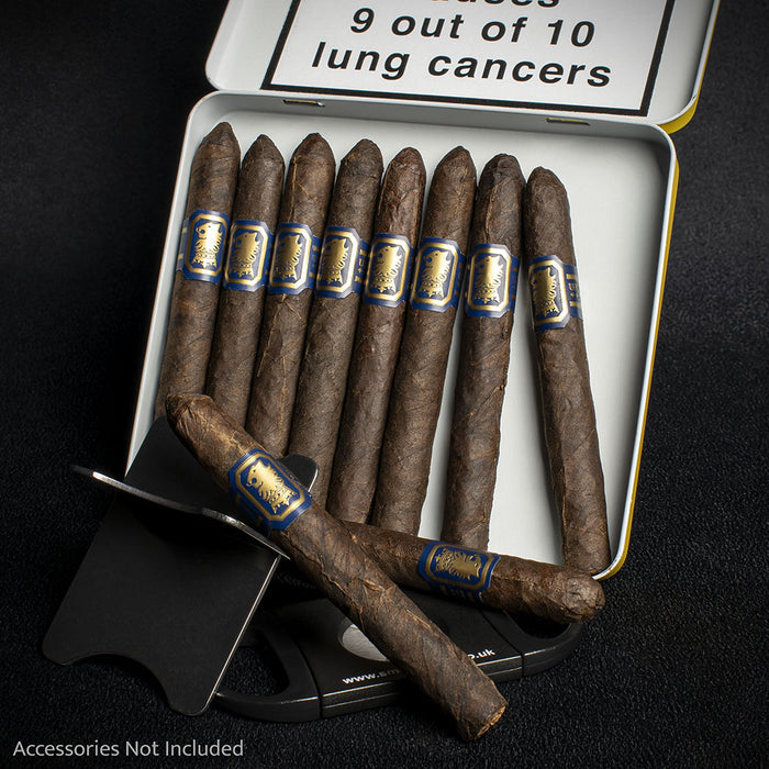 Drew Estate Undercrown Maduro Coronet Cigars - Tin of 10