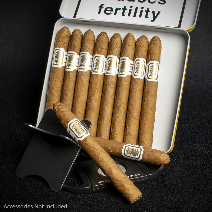 Drew Estate Undercrown Shade Coronet Cigars - Tin of 10