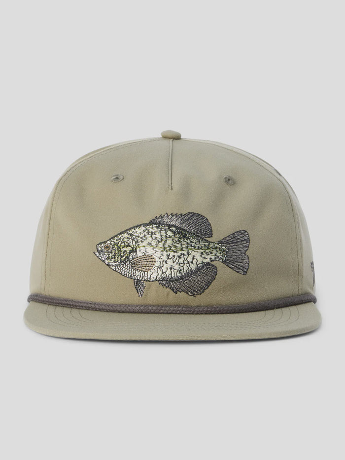 Duck Camp Crappie Hat