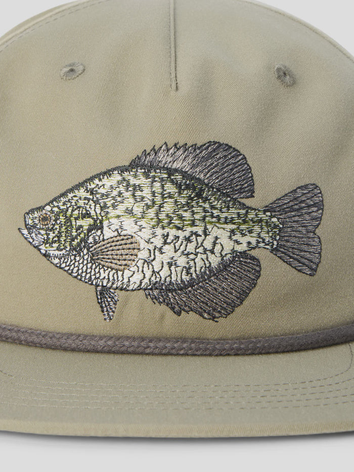 Duck Camp Crappie Hat