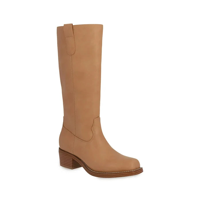 brown boot