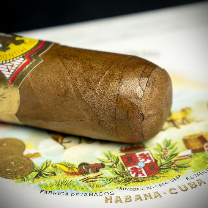 El Rey del Mundo Choix Supreme Cuban Cigar