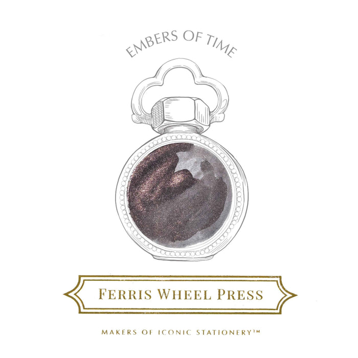 Embers of Time