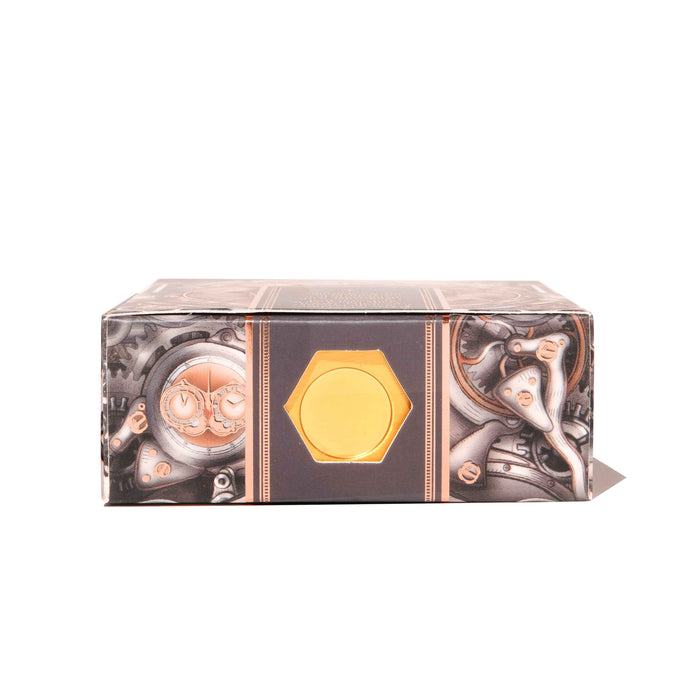 Embers of Time