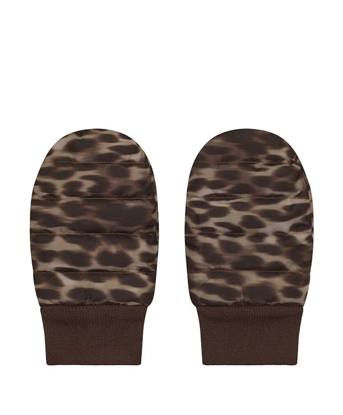 En Fant | Waterproof mittens AOP | Pine Bark