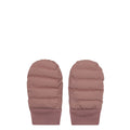 En Fant | Waterproof mittens with zipper | Burlwood