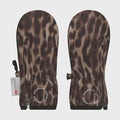 En Fant | Waterproof mittens with zipper | Pine Bark