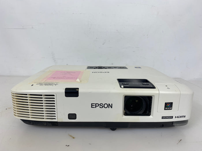 Epson PowerLite 1925W Multimedia Projector
