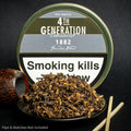 Erik Stokkebye 4th Generation 1882 Pipe Tobacco - 50g Tin