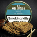 Erik Stokkebye 4th Generation 1931 Pipe Tobacco - 50g Tin